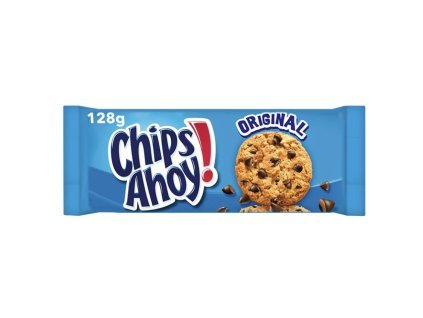 Mondelez Original Chips Ahoy 128g