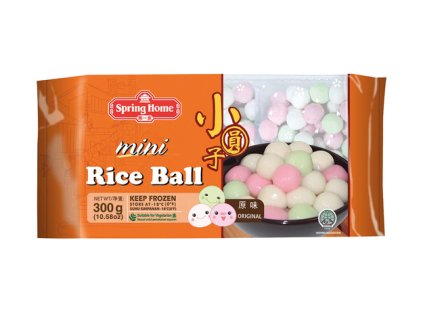 Spring Home Mini Rice Ball 300g