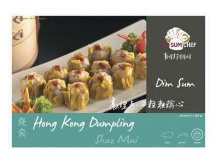 Dim Sum Shao Mai Hongkong Dumpling 432g
