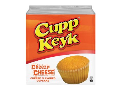 Suncrest Cupp Keyk Cheezy Cheese Flavored Cupcake 10 pcs x 33g