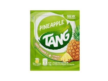 Tang - Pineapple Flavor Instant Drink Mix 19g