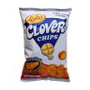 Leslie´s Clover Chips Cheese Corn Snacks 85g
