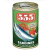 555 Sardines in Tomato Sauce 155 g
