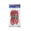 Julia Alex Frozen Red Chili Whole 200g