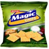 Jack N’ Jill Magic Chips Sour Cream in Onion Flavored Cracker Chips 28g