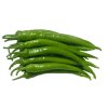 Spicy Green Peppers 100g
