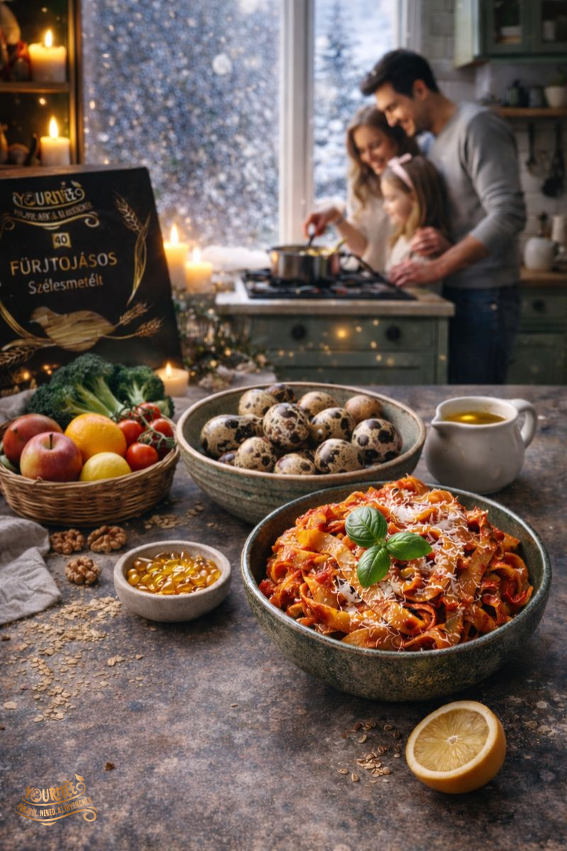 Téli mikrotápanyag-hiányok: mire figyeljünk az étrendünkben?