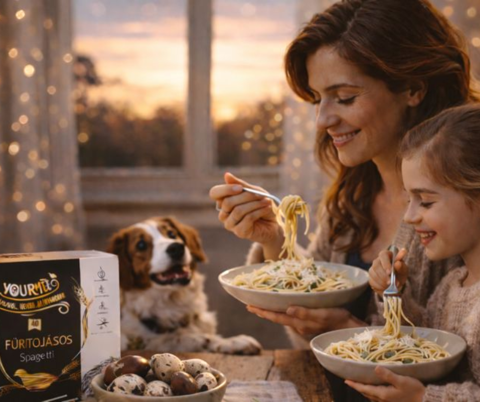 Amikor nincs idő edzeni: a konyha válik a legerősebb szövetségeseddé!