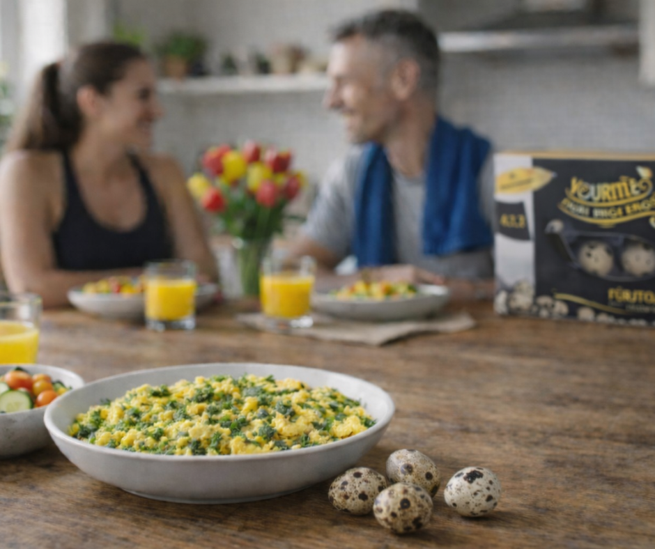 A mozgás önmagában nem elég – az étel fejezi be a munkát