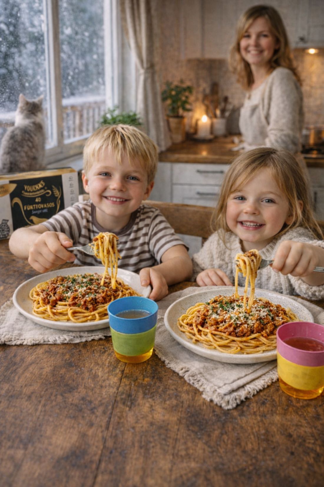 Íz és tápérték együtt – Mit esznek szívesen a gyerekek?