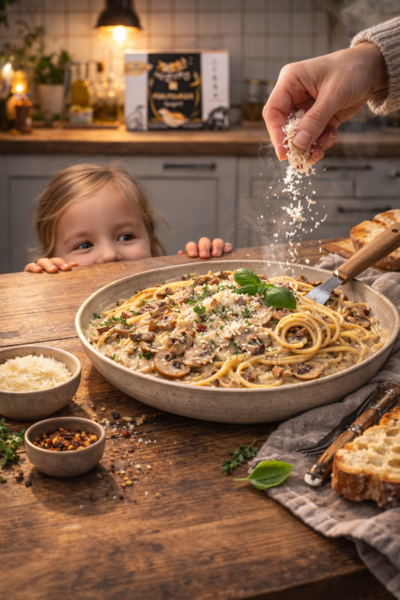Február utolsó napjai – tészták, rakott fogások, krémes mártogatósok