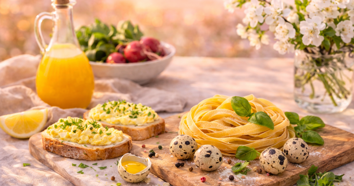 Tavaszi fáradtság: hogyan segíthet az étrend visszanyerni az energiát?