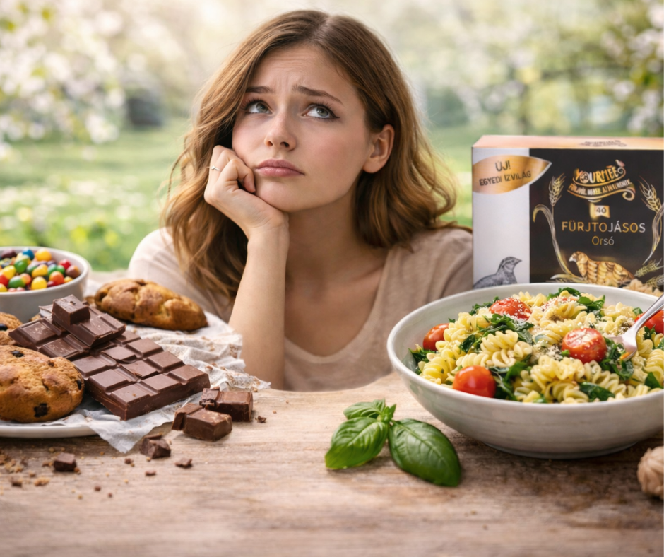 Amikor rád tör az édesség utáni vágy… 🍫