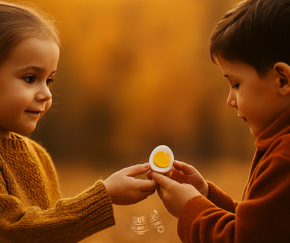 Fürjtojással az allergia ellen – ősszel is szabad levegőn