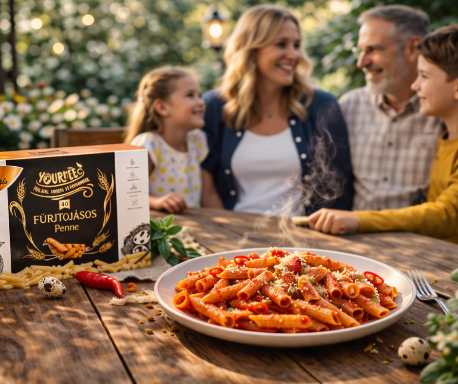 Yourméé Ízkuckó – heti menü 2026. április 6. – április 12.