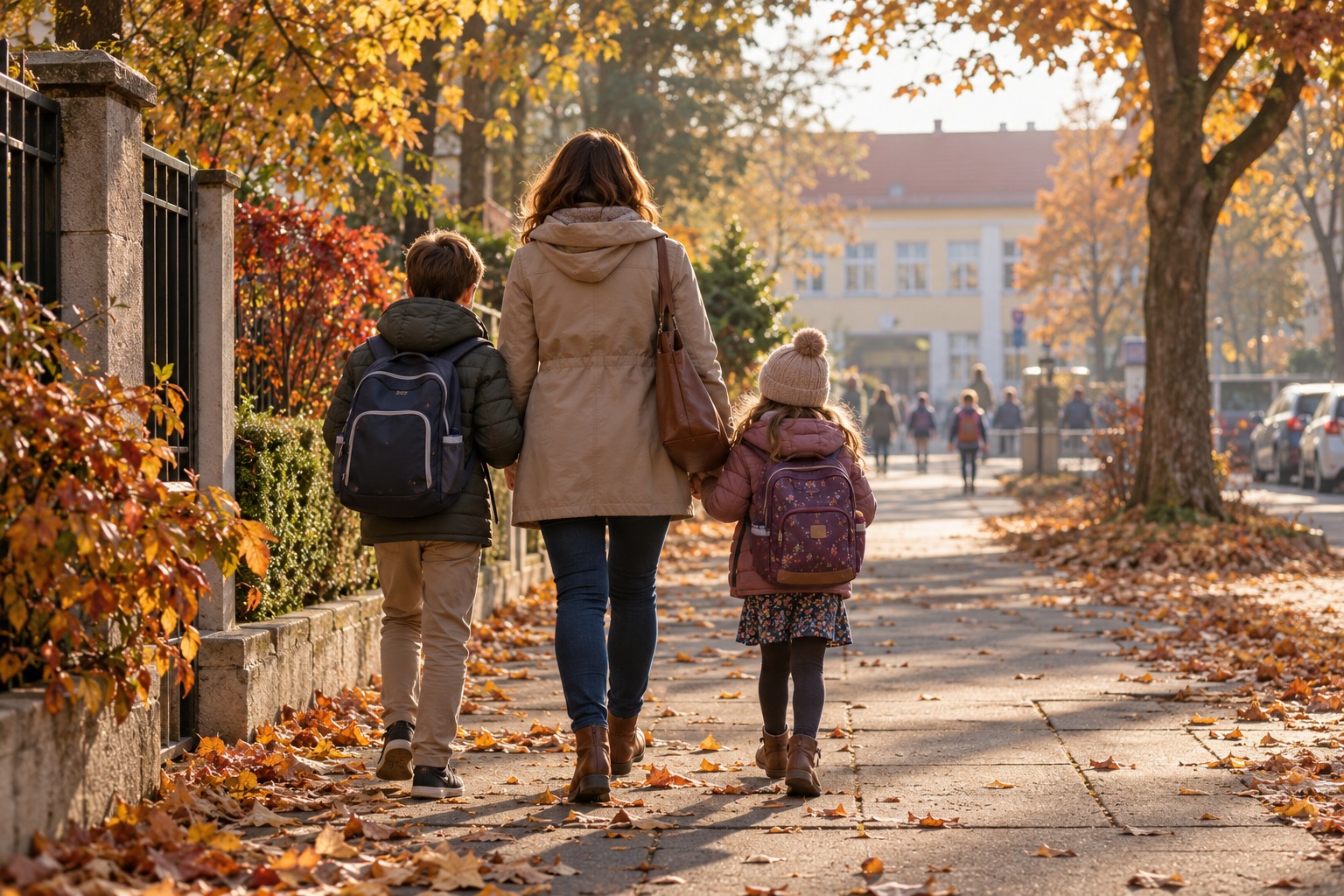 Hideg és megfázás: miért kell a kabát?