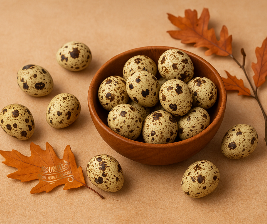 Fürjtojás és triptofán: a természetes nyugalom és jókedv forrása ősszel!