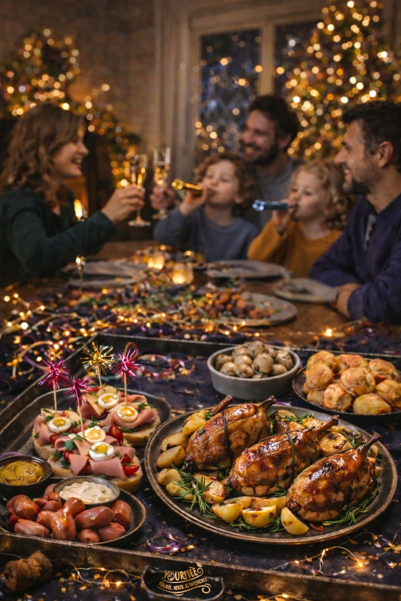 Évzáró pillanatok az asztalnál | YOURMÉÉ gondolatokkal