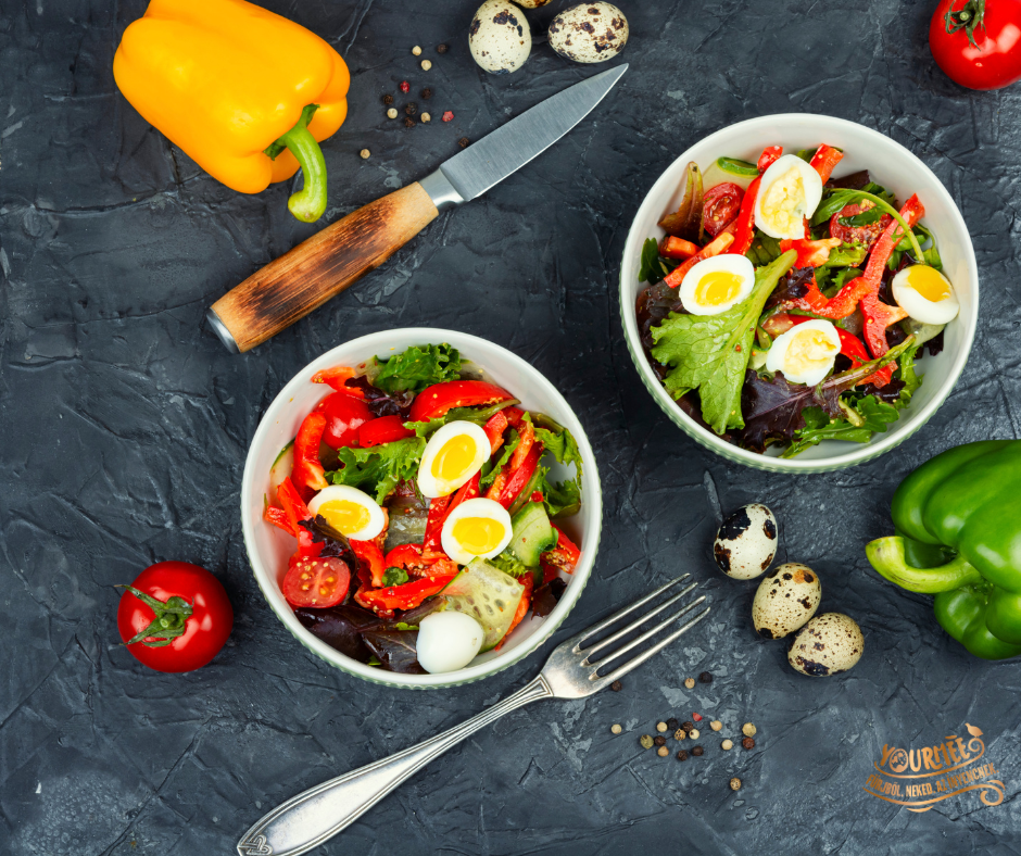 Fürjtojás a tányéron – ahogy még nem gondoltál rá!