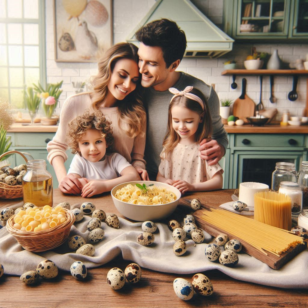 🌿 Tavaszi megújulás prémium ízekkel! 🥚🍝