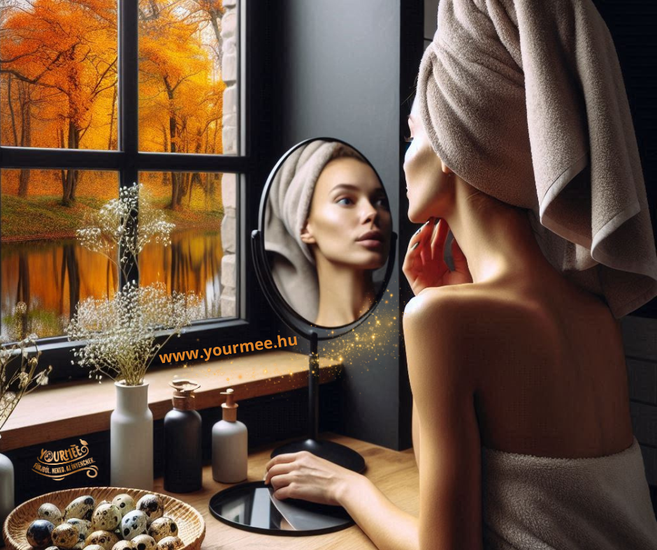 Természetes bőrtáplálás: A fürjtojás előnyei a szépségápolásban