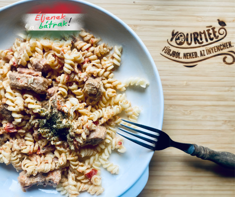 Március 15. és egy igazi magyar klasszikus: Csikós tokány!