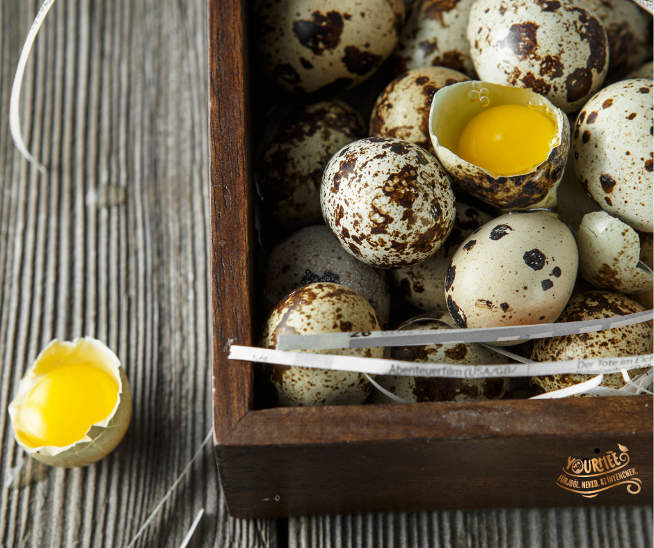 Hogyan segíthet a fürjtojás a 2-es típusú cukorbetegség kezelésében?