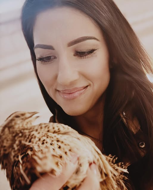 Amikor ránézek a fürjeinkre..