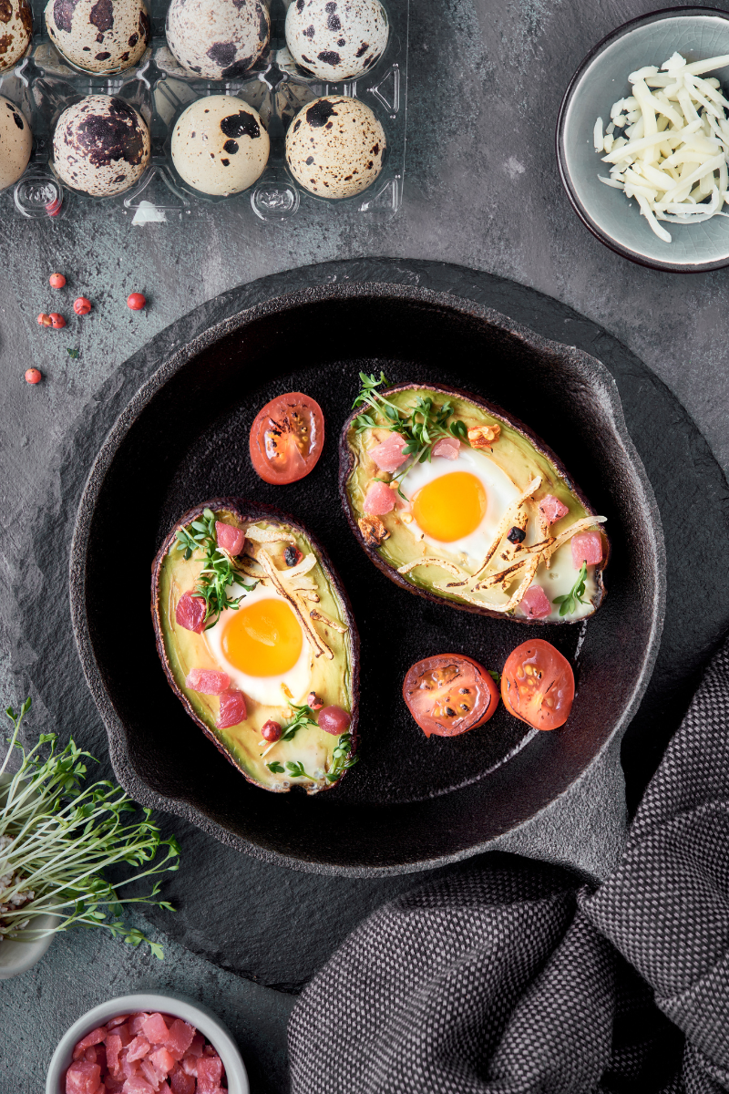 Az energiaszint növelése fürjtojással