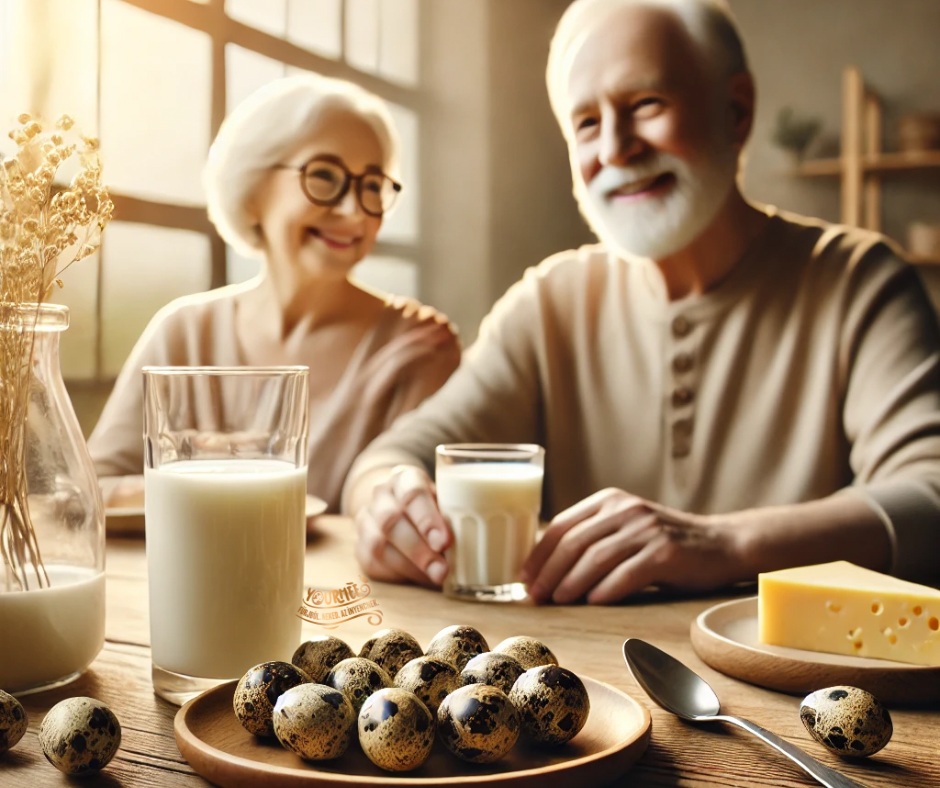 Természetes védelem a csontritkulás ellen -A fürjtojás ereje