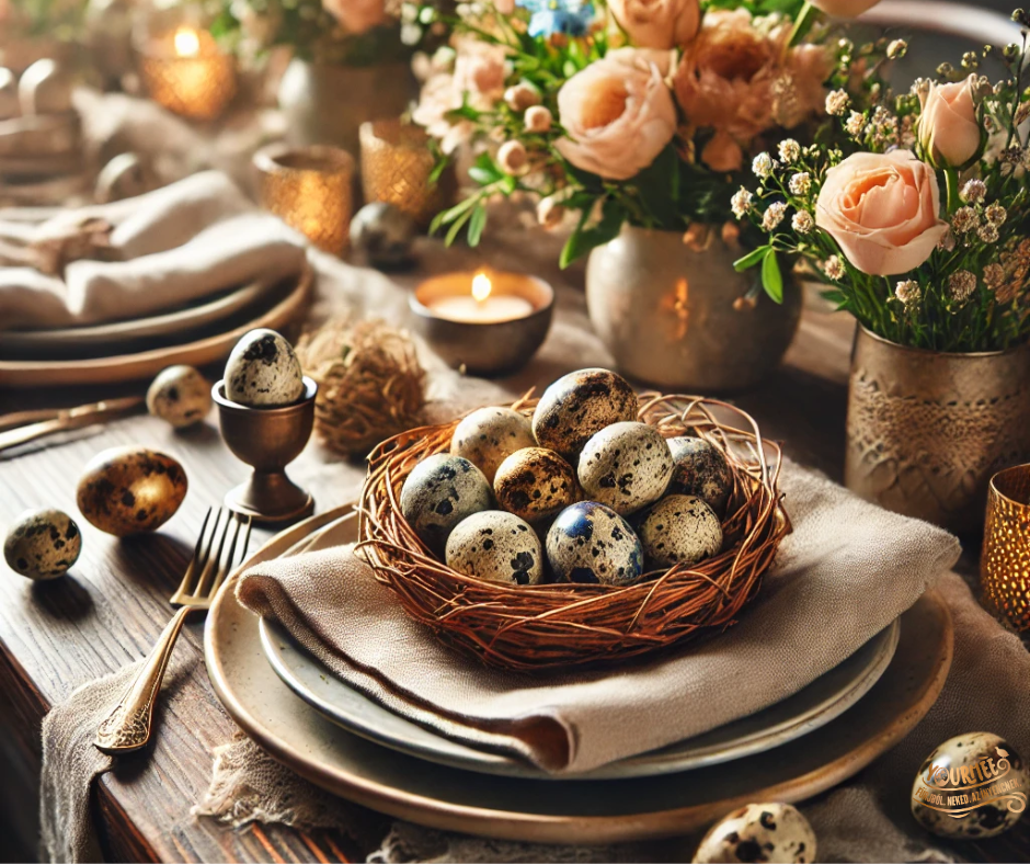 Húsvéti hagyomány újragondolva: próbáld ki a fürjtojást!