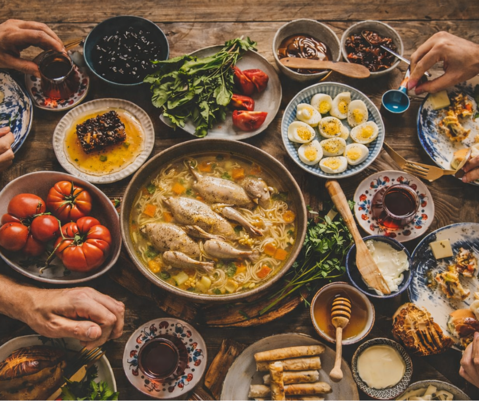 🍽️ Yourméé Ízkuckó heti menü – 2026. február 16-22.