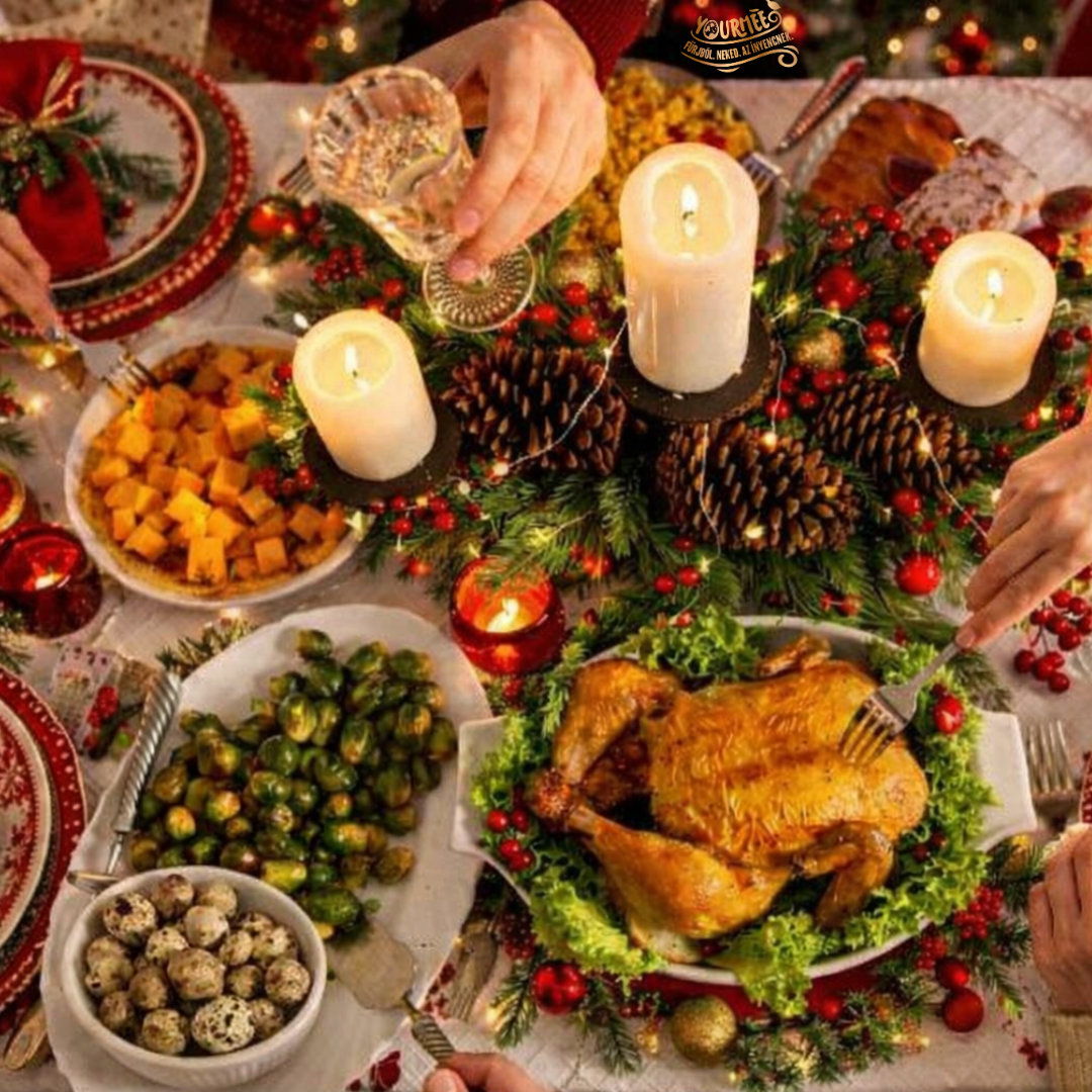 Ünnepi falatok, könnyebb emésztés – emésztésbarát tippek az ünnepi időszakra