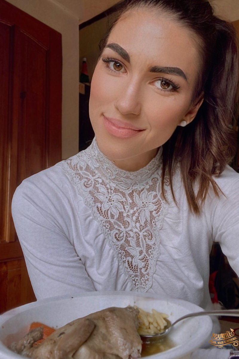 Egy kanál húsleves – és a pillanat varázsa