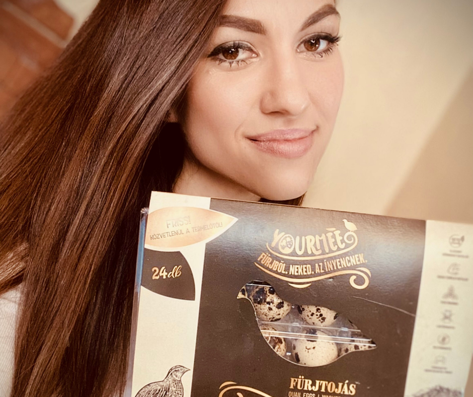 A fürjtojás és a hajhullás – Saját tapasztalatom szülés után