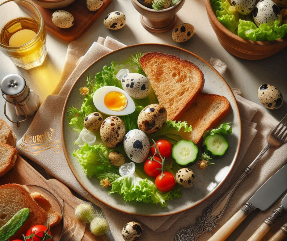 Tudtad, hogy a fürjtojás gyulladáscsökkentő tulajdonságokkal is rendelkezhet?