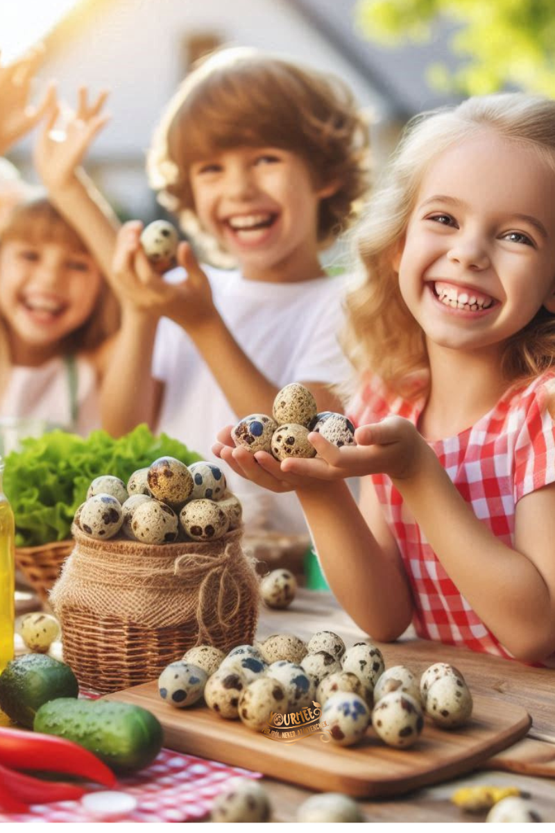 Fürjtojás nyáron? Igen! – 5 ok, miért ne tedd el a polcra nyár végéig 🌞🥚
