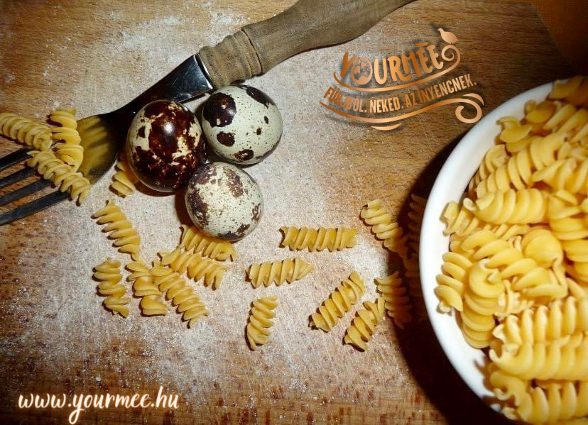 4 ok amiért érdemes fürjtojásos tésztát fogyasztanod