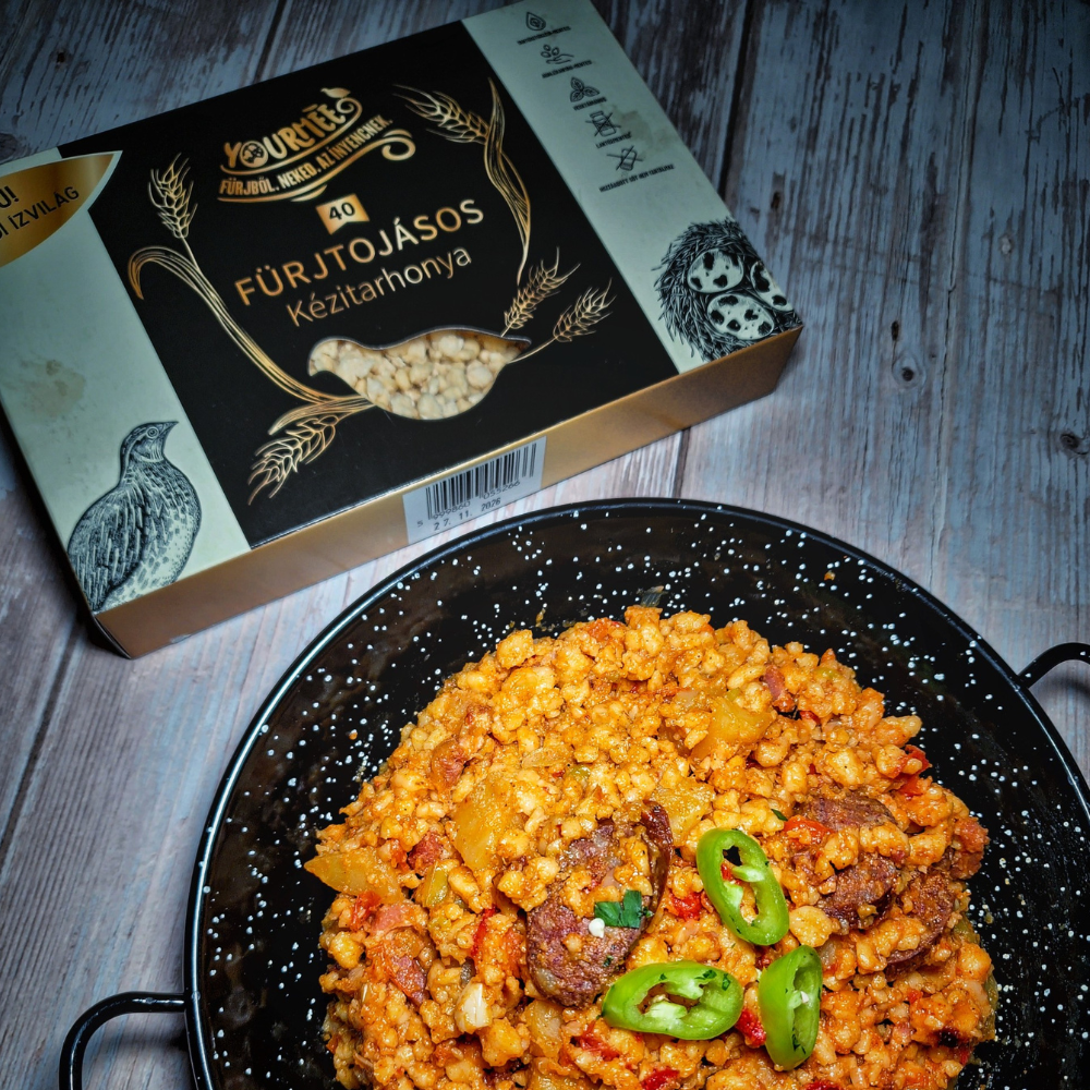 Pásztortarhonya – a magyar vidék íze, egy kis csavarral