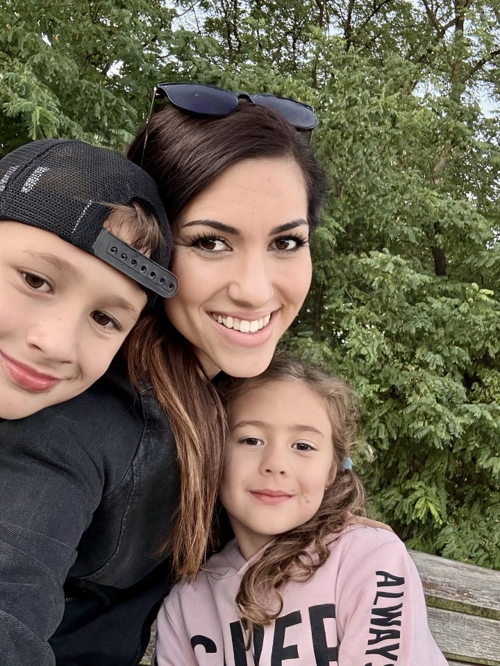 Egy hétköznap este, ami színt vitt az esti "rutinba" – Varázslat a játszótéren, és a konyhában egy este alatt!