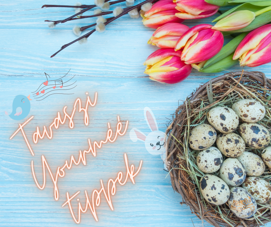 Tavaszi Yourméé tippek