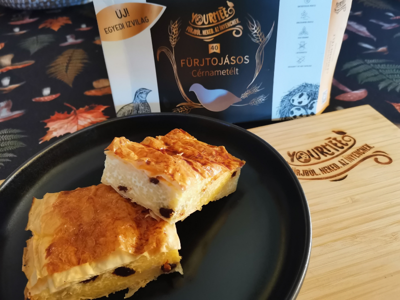 Vargabéles fürjtojással