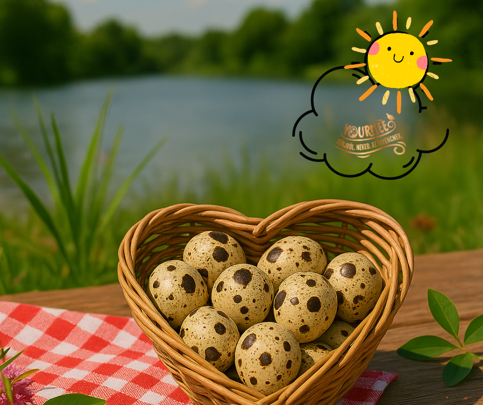 summerquaileggs
