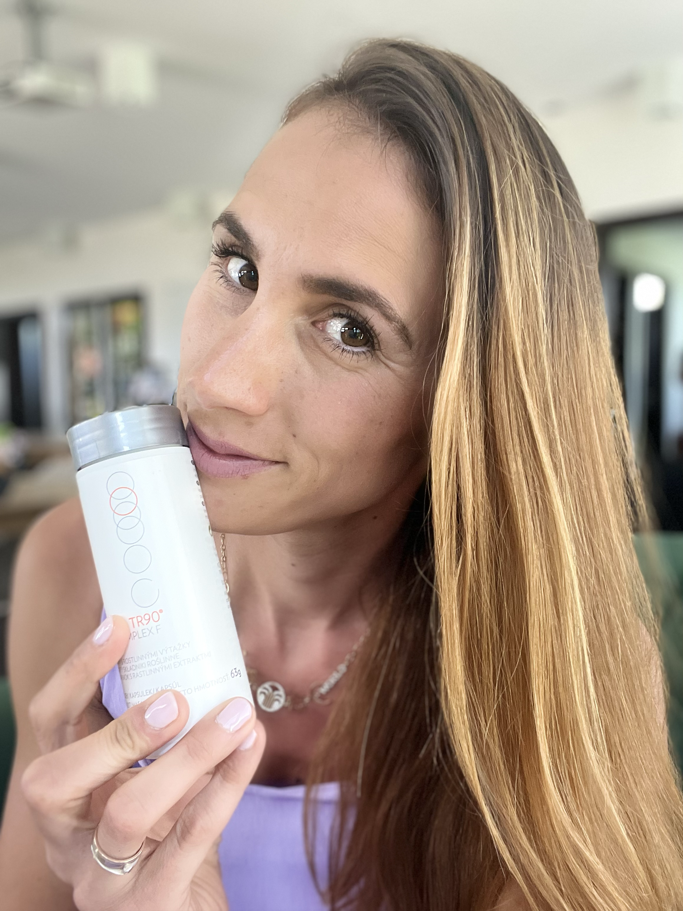 Jak jsem zhubla bez trápení: recenze na TR90 Complex F