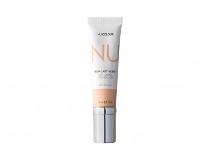 14794 4 nu skin nu colour bioadaptive bb skin loving foundation shell 30 ml