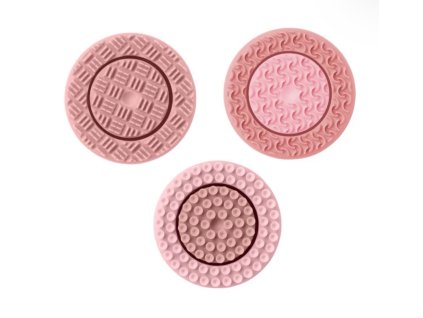 Nu Skin ageLOC LumiSpa iO Silikonová hlavice Rose Gold (kompatibilní s LumiSpa iO pouze)