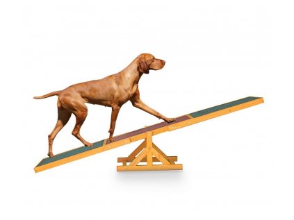 Balanční houpačka rampa pro psy