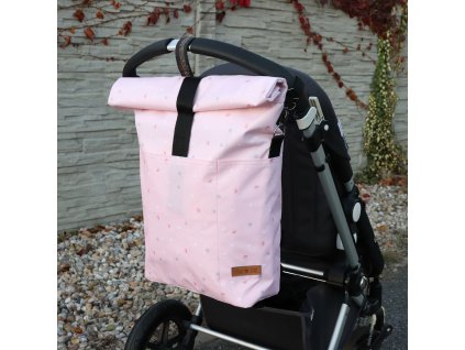 JOS Spotty ruzovy 3