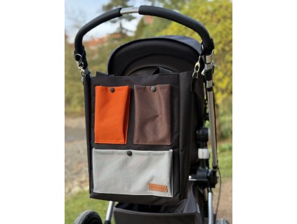 taska zoe nakocarek cerna