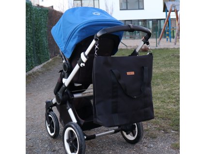 taška maxi black